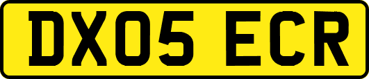 DX05ECR