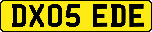 DX05EDE