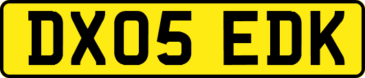 DX05EDK