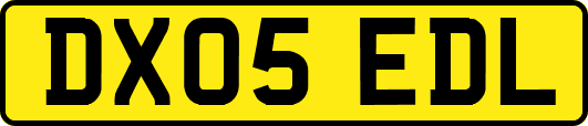 DX05EDL