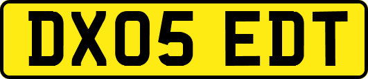 DX05EDT