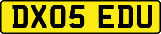 DX05EDU