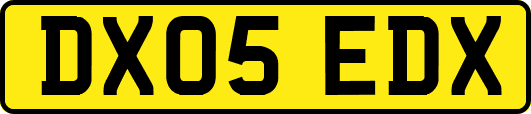 DX05EDX