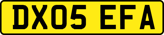 DX05EFA