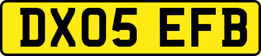 DX05EFB