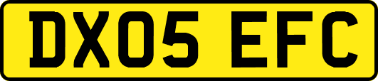 DX05EFC