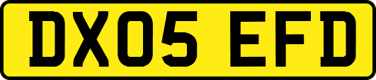 DX05EFD
