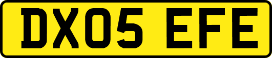 DX05EFE