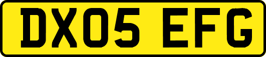 DX05EFG