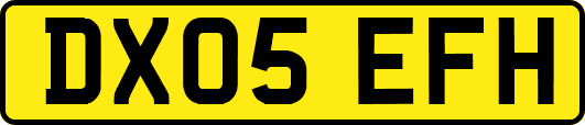 DX05EFH