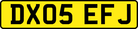 DX05EFJ