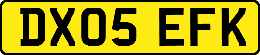DX05EFK