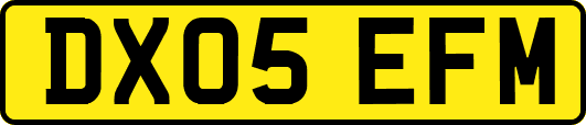 DX05EFM
