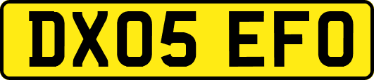 DX05EFO