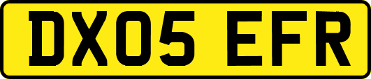 DX05EFR