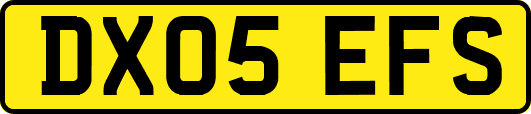 DX05EFS