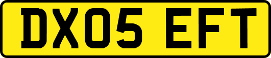 DX05EFT