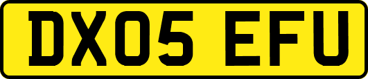 DX05EFU