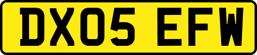DX05EFW