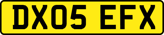 DX05EFX