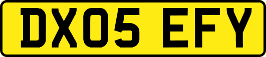 DX05EFY
