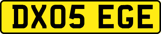 DX05EGE
