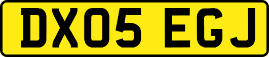 DX05EGJ