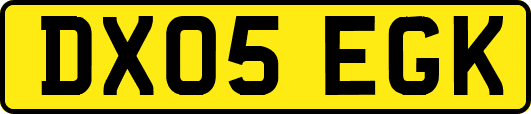 DX05EGK
