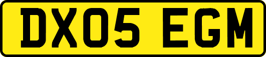 DX05EGM
