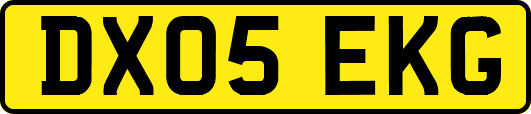 DX05EKG