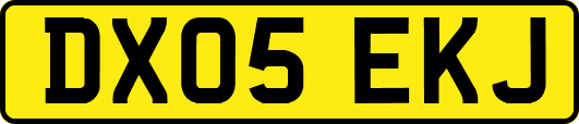 DX05EKJ
