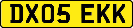 DX05EKK