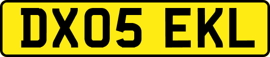 DX05EKL