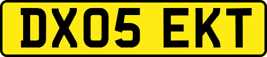 DX05EKT