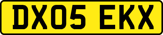 DX05EKX