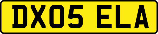 DX05ELA