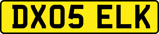 DX05ELK