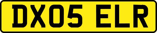 DX05ELR