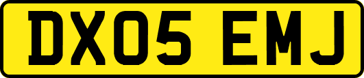DX05EMJ