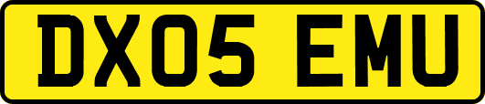 DX05EMU