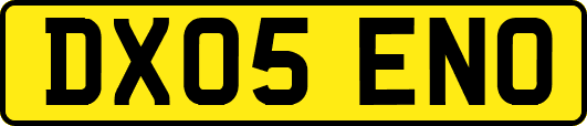 DX05ENO
