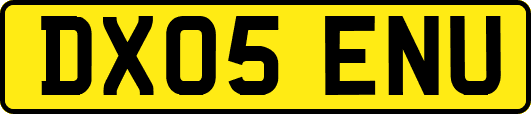 DX05ENU