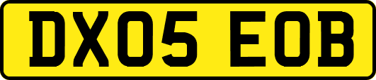 DX05EOB