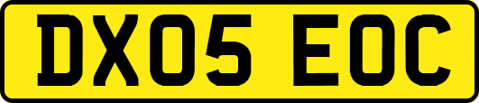 DX05EOC