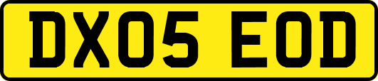 DX05EOD