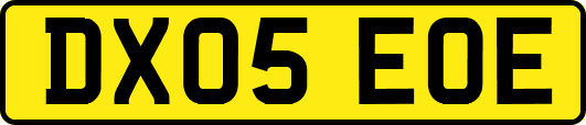 DX05EOE
