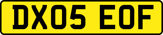 DX05EOF