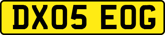 DX05EOG