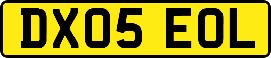 DX05EOL