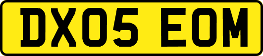 DX05EOM